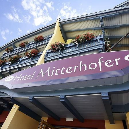 Hotel Mitterhofer ชลัดมิง ภายนอก รูปภาพ