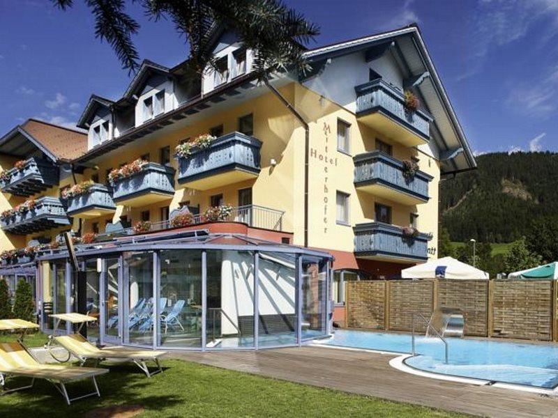 Hotel Mitterhofer ชลัดมิง ภายนอก รูปภาพ
