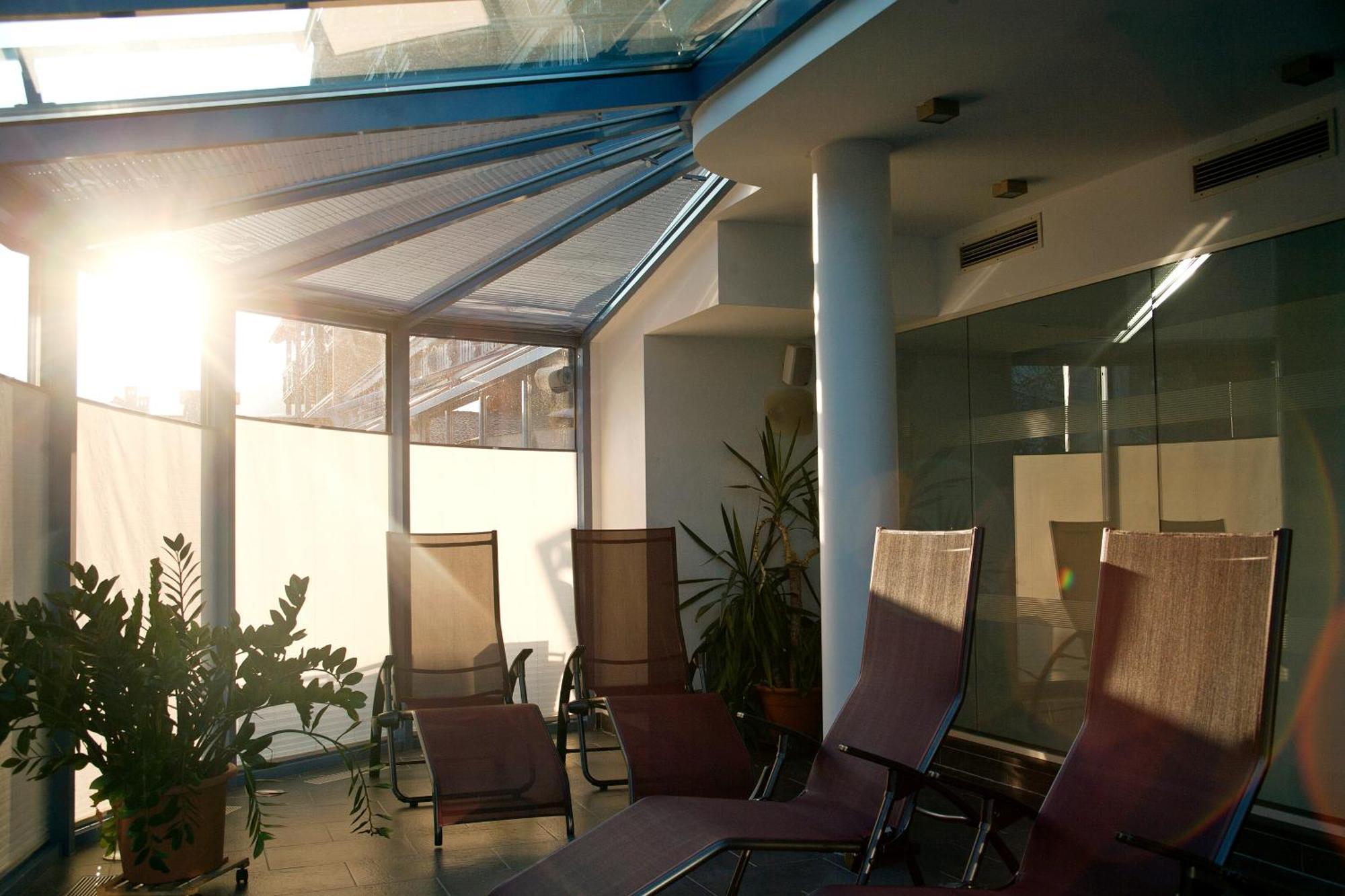 Hotel Mitterhofer ชลัดมิง ภายนอก รูปภาพ