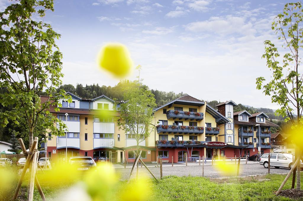 Hotel Mitterhofer ชลัดมิง ภายนอก รูปภาพ