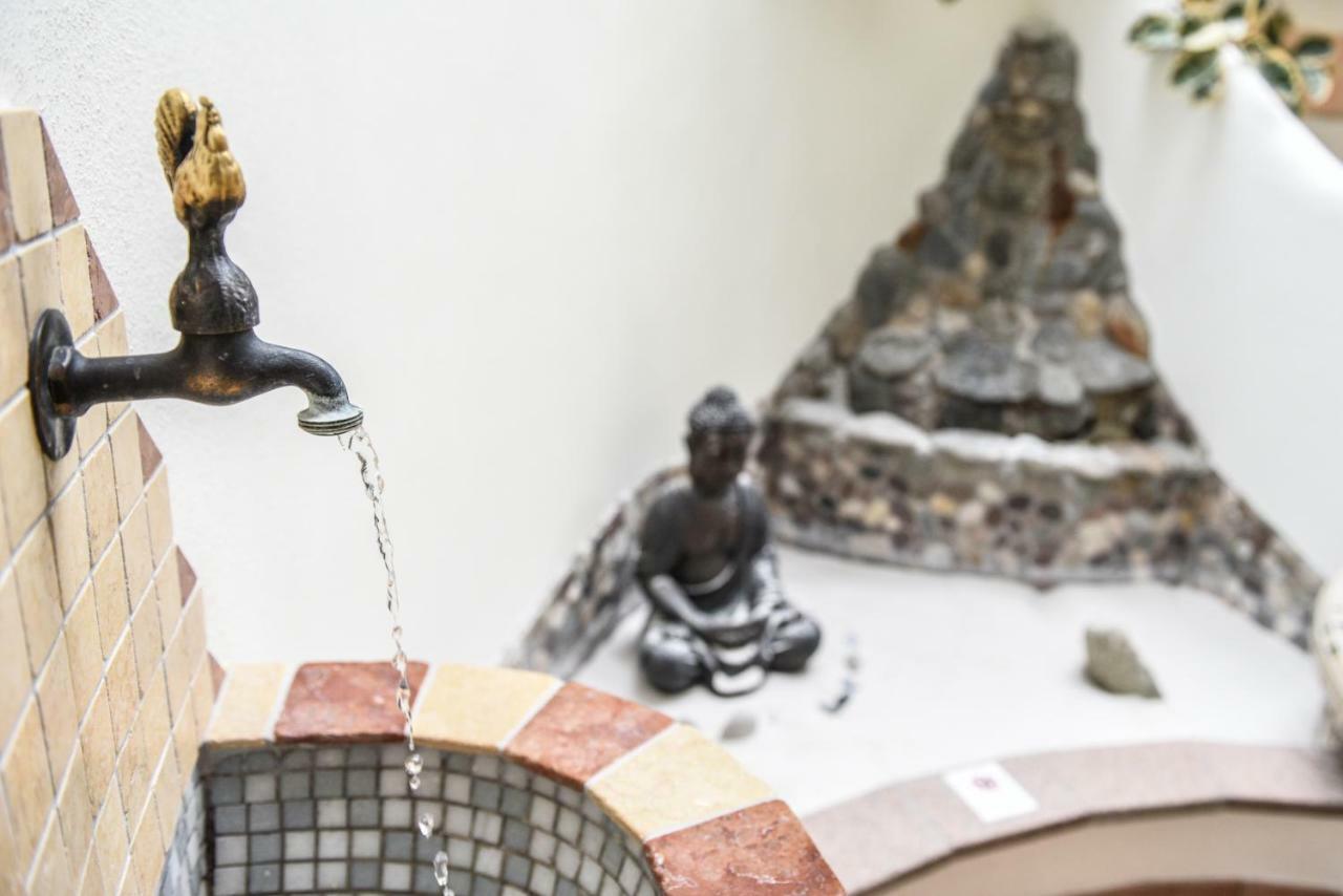 Hotel Mitterhofer ชลัดมิง ภายนอก รูปภาพ