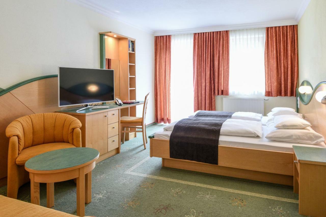 Hotel Mitterhofer ชลัดมิง ภายนอก รูปภาพ