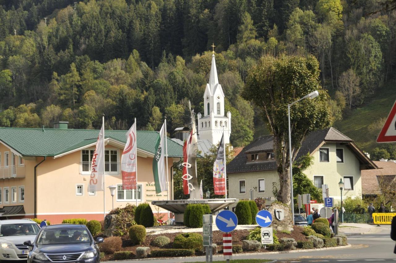 Hotel Mitterhofer ชลัดมิง ภายนอก รูปภาพ